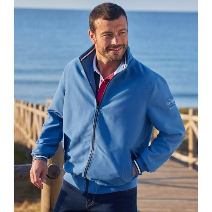 Produktbild Atlas For Men Jacke Durchgehender Reissverschluss (XXL)
