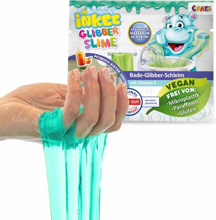 Produktbild Craze Inkee Bade-Glibber-Schleim Mix (5.40 ml, Badesalz)