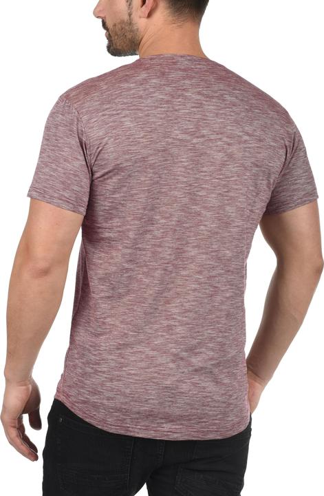 Immagine prodotto Solid Figos T-Shirt A Maniche Corte Maglietta Da Uomo Con Girocollo In Cotone 100% (XL)