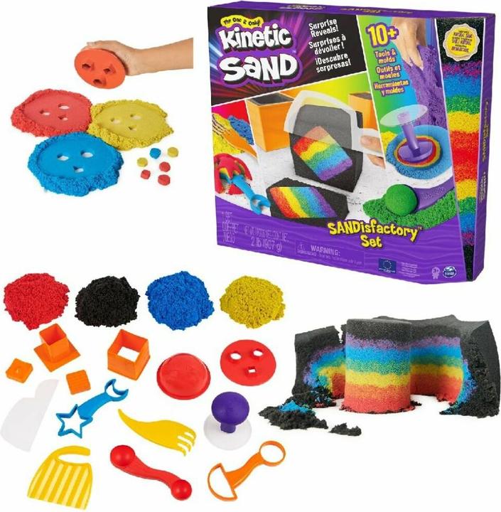 Immagine prodotto Spin Master Set sabbioso