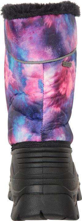 Immagine prodotto Mountain Warehouse Whistler Adaptive Stivali da Neve Stelle Bambini (37)