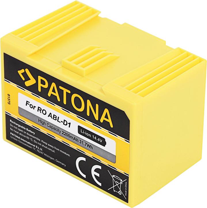 Immagine prodotto Patona Batteria iRobot i7 ABL-D1