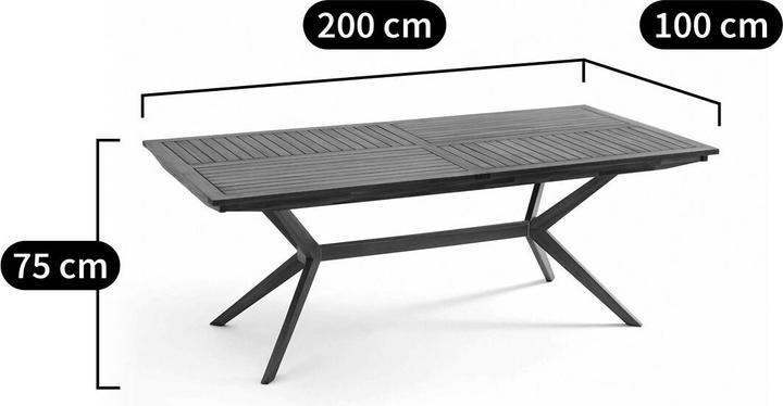 Produktbild AM.PM Jakta (200 cm)