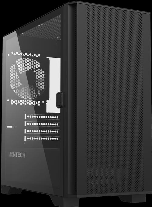 Produktbild Montech Air 100 LITE (mATX, Mini-ITX)