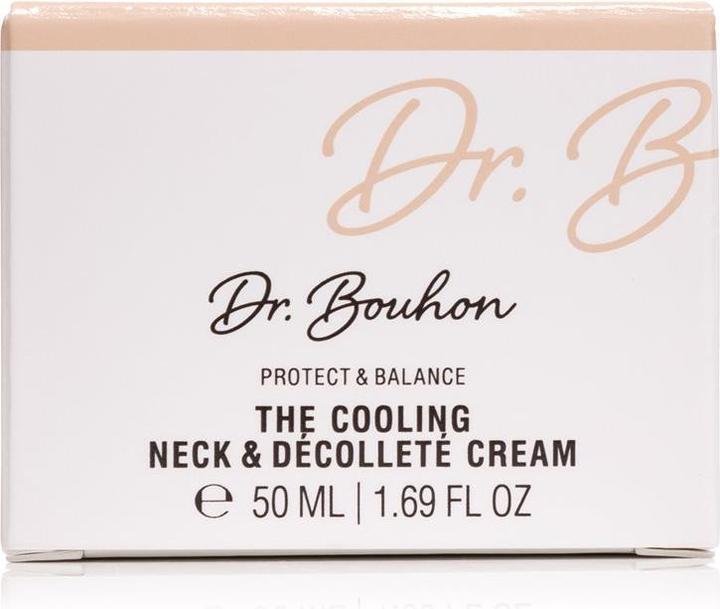 Image du produit Dr. Bouhon Protect & Balance The Cooling Neck & Décolleté Cream (50 ml)