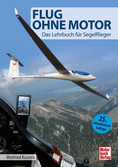 Produktbild Flug ohne Motor (Deutsch, Winfried Kassera, 2024)