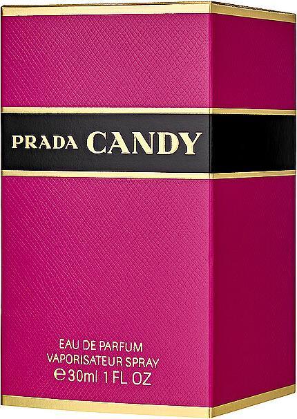 Actual product image Prada Candy (Eau de parfum, 30 ml)