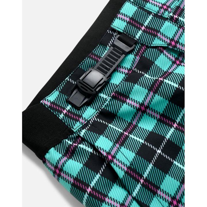 Produktbild Loose Riders C/ Evo Tartan Teal (34)