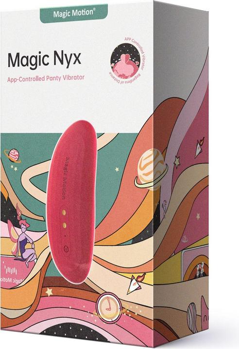 Immagine prodotto Magic Motion Nyx Smart Panty Vibrator