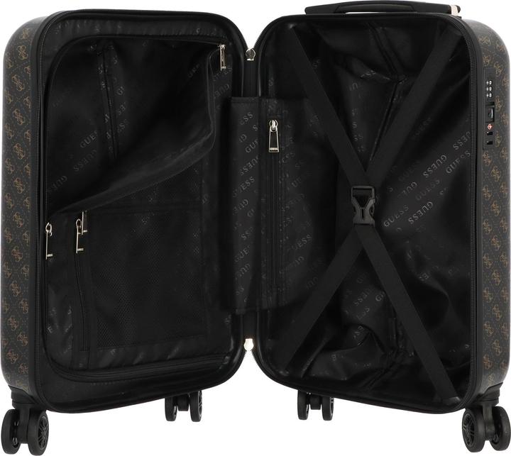 Image du produit Guess Valise & Trolley Jesco 18 in 8-Wheeler (33 l, Bagage à main (jusqu'à 50l))