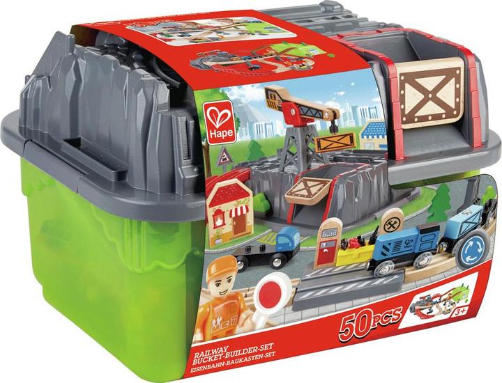 Produktbild Hape Eisenbahn