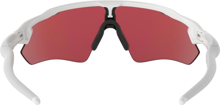 Actual product image Oakley Radar EV Path (Polished White, Prizm Snow Sapphire Iridium)