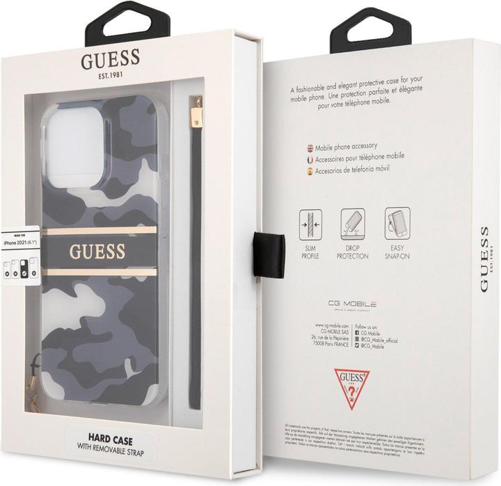 Produktbild Guess Case (Apple iPhone 13 Pro)