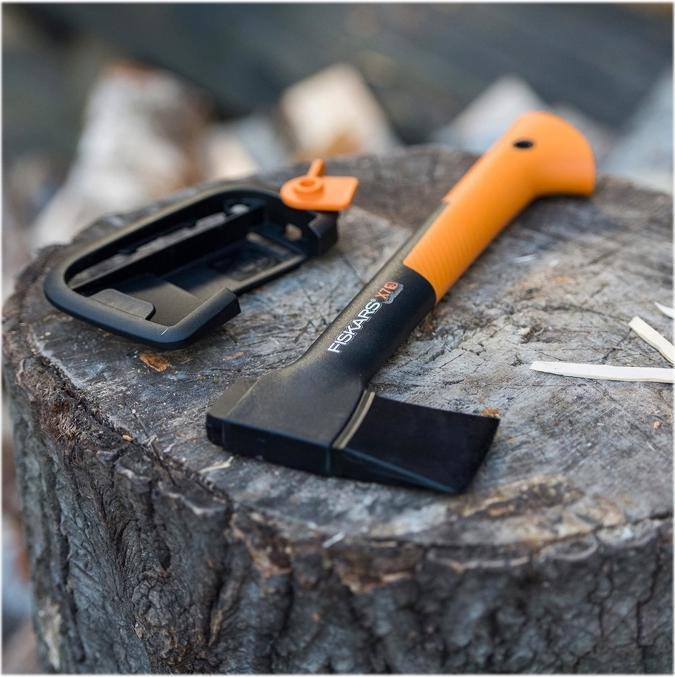 Actual product image Fiskars X7 XS