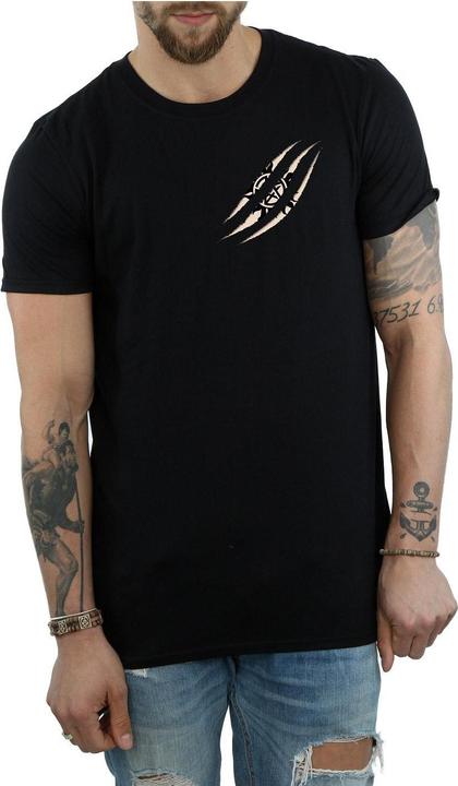 Produktbild Supernatural Symbol Scratch TShirt (M)
