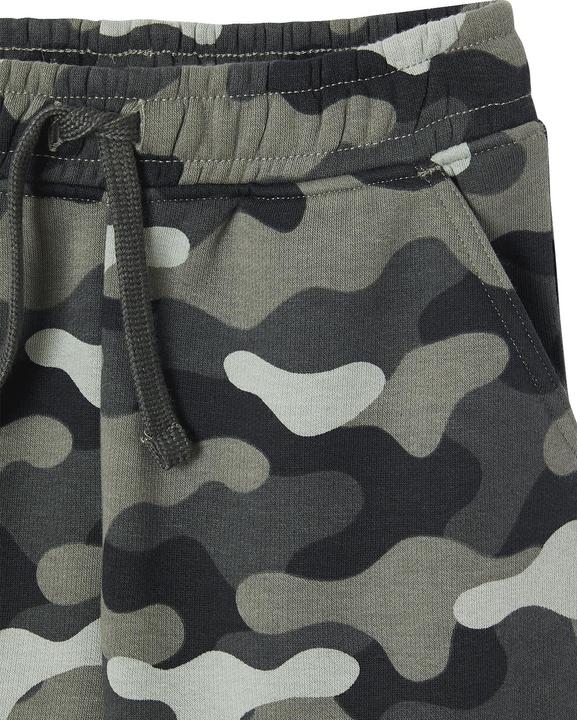 Produktbild Vertbaudet Jungen Shorts mit Tarnmuster und Recycling-Polyester (140)