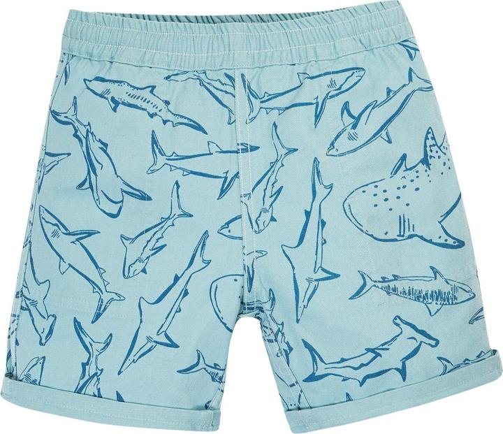 Actual product image Frugi Shorts Rocky Reversible (104, 110)