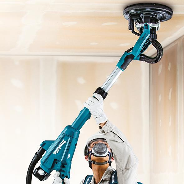 Produktbild Makita DSL801ZU Langhalsschleifer (Langhalsschleifer)