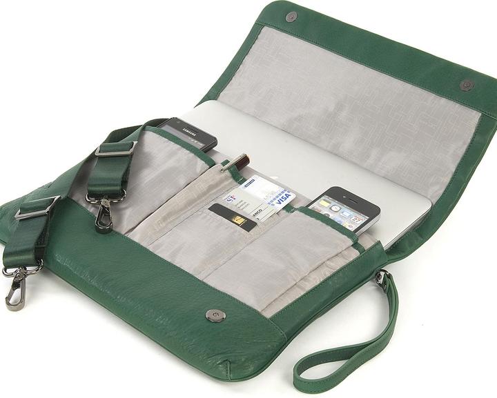 Produktbild Tucano One Premium Clutch Bag (11", Apple)