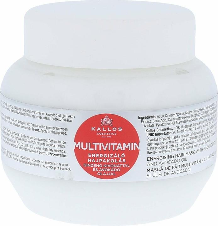 Produktbild Kallos Cosmetics Multivitamin (275 ml)