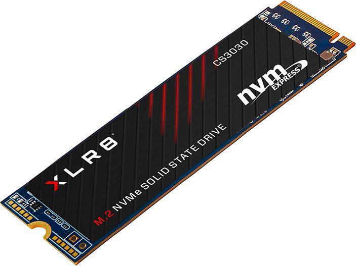 Actual product image PNY XLR8 CS3030 (250 GB, M.2 2280)