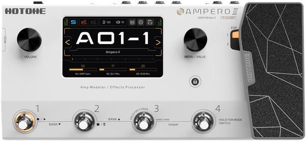 Produktbild Hotone Ampero II
