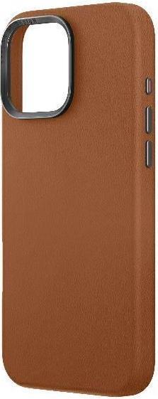 Image du produit Uniq étui Lyden iPhone 16 Pro Max 6.9" Magclick Charging carmel/caramel (Apple iPhone 16 Pro Max)