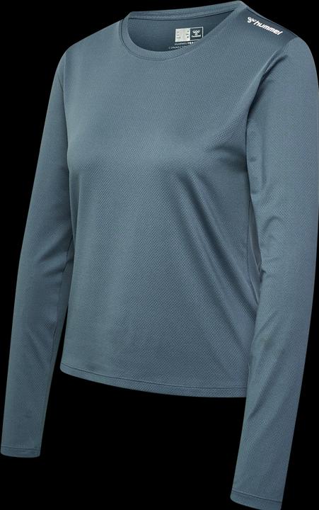 Actual product image hummel Hmlmt Aura Mesh T-Shirt L/S (M)