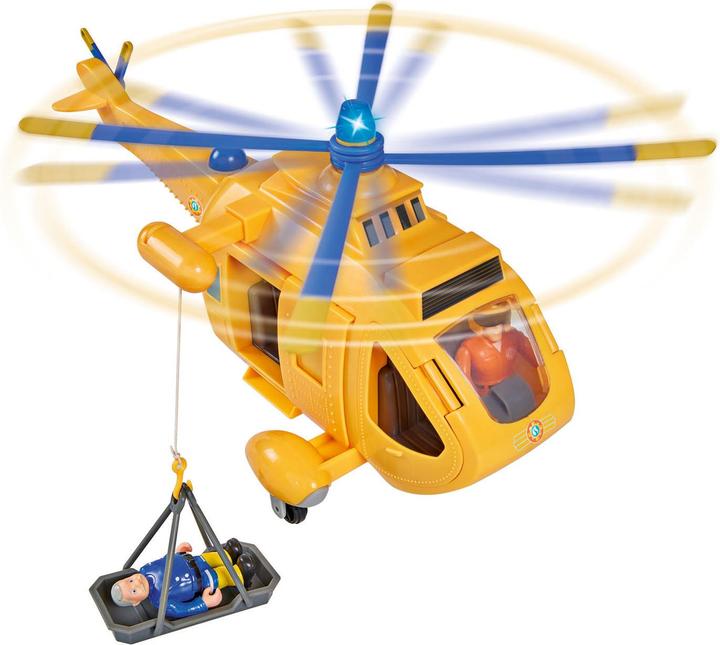Produktbild Simba Hubschrauber