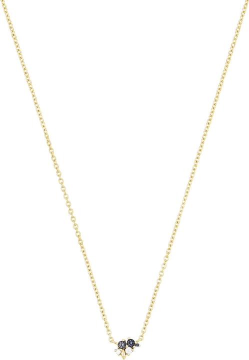 Actual product image Amor necklace for ladies, 925 Sterling silver, zirconia synth. (Silver 925)