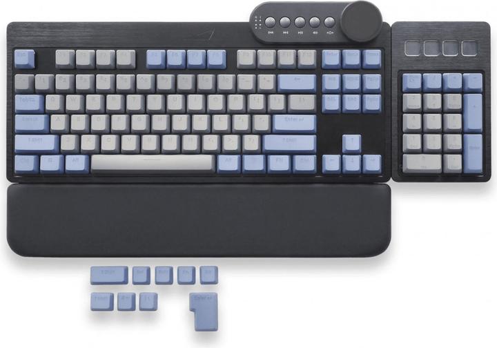 Image du produit Mountain Dolomite A Backlit Keycap set