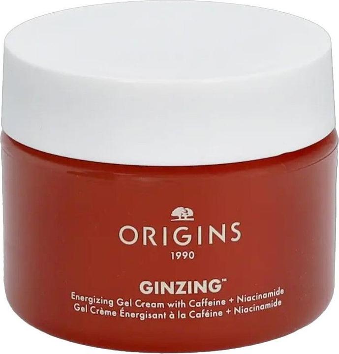 Actual product image Origins Oil Free Gel Moisturizer Coff & Nia (50 ml, Face gel)
