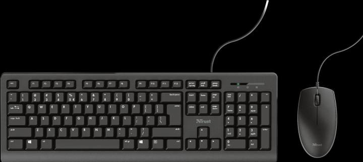 Actual product image Trust TKM-250 (DE, Cable)