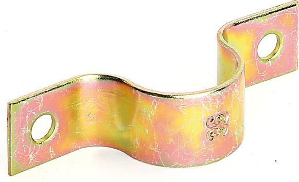 Produktbild Alberts Rohrschelle 28 mm fr 3/4 Zoll galv. verzinkt, dickschichtpassiviert (20 Stk.)