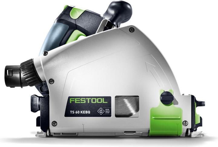 Productafbeelding Festool Invalzaag TS 60 KEBQ-Plus