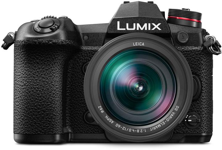 Immagine prodotto Panasonic Lumix DC-G9 Leica (12 - 60 mm, 20 Mpx, Micro Four Thirds)