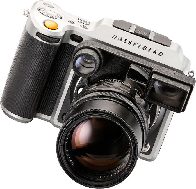 Produktbild Novoflex Adapter Leica-M Objektiv an Hasselblad X-Mount