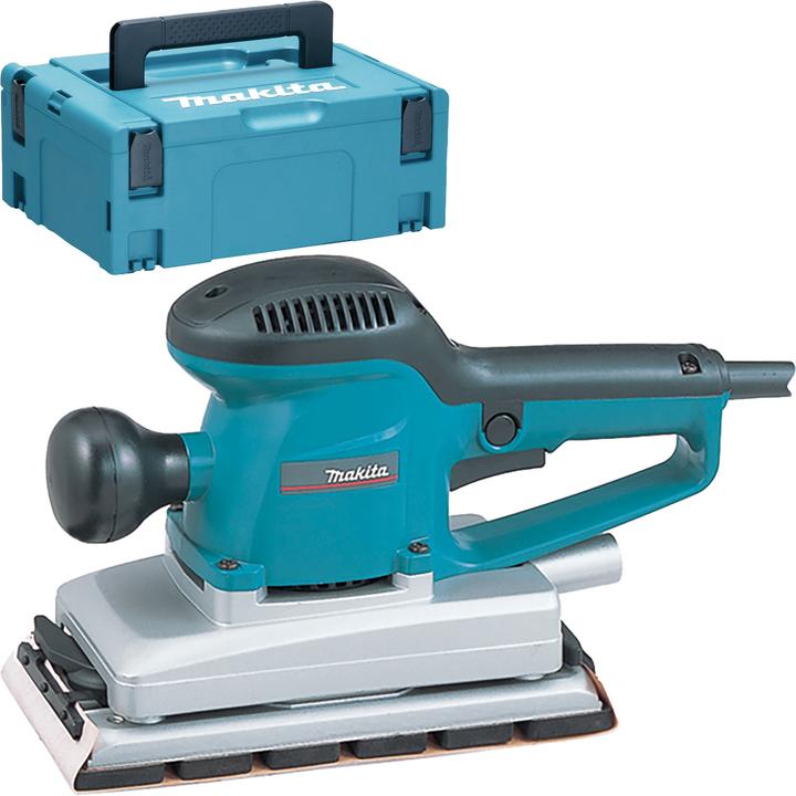Actual product image Makita Orbital sander BO4901J / 330 Watt (Sander, 330 W)
