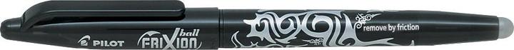 Actual product image Pilot FriXion Ball (Black, 1 x)