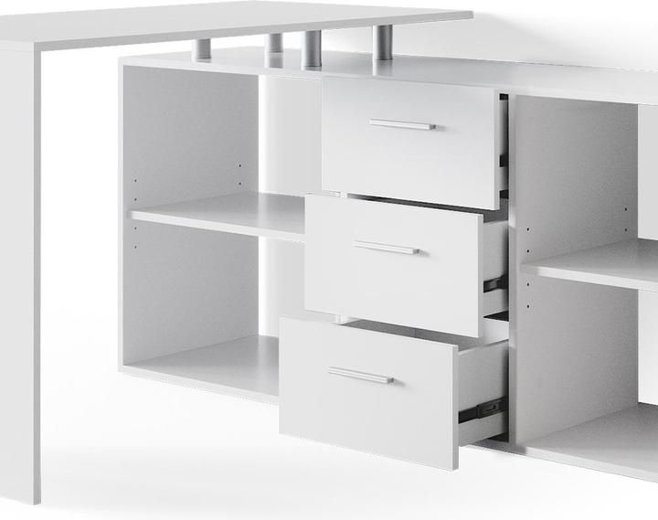 Actual product image Vicco Dante (145 x 120 x 75 cm)