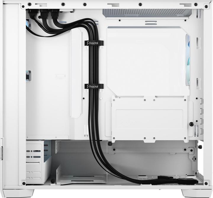 Actual product image Fractal Pop Mini Air RGB (mATX, Mini-ITX)