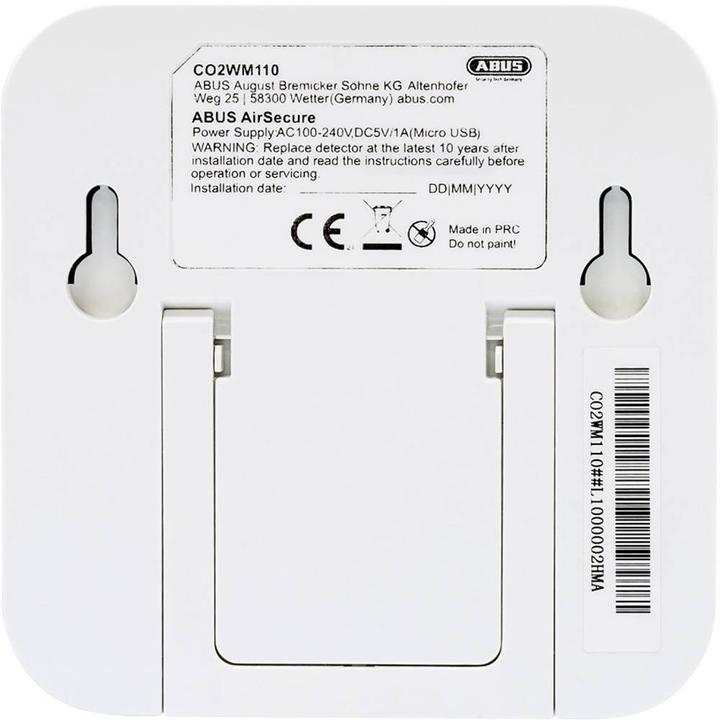 Immagine prodotto Abus CO2WM110