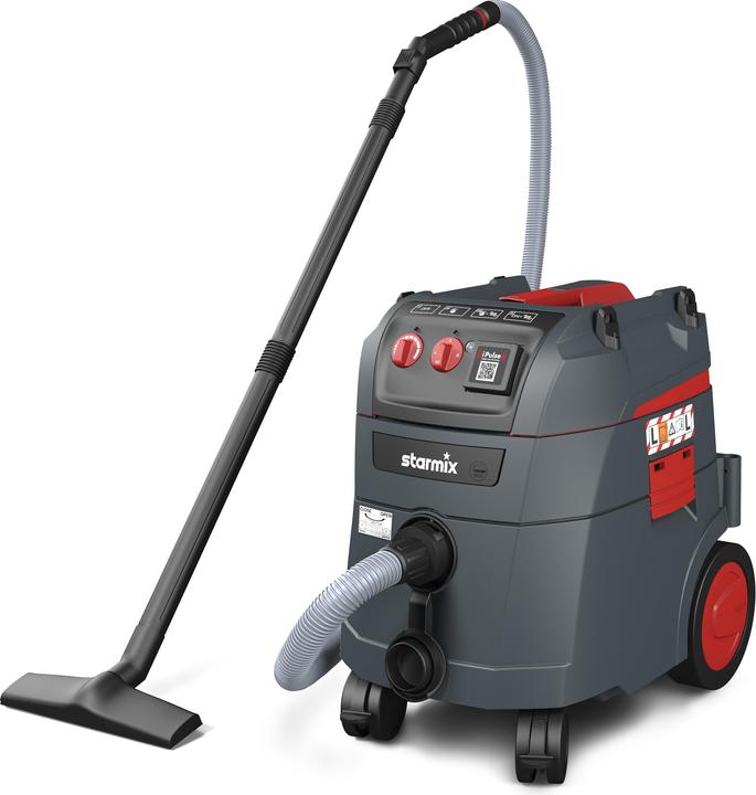 Actual product image starmix iPulse L-1635 Basic (Wet dry vacuum cleaner)