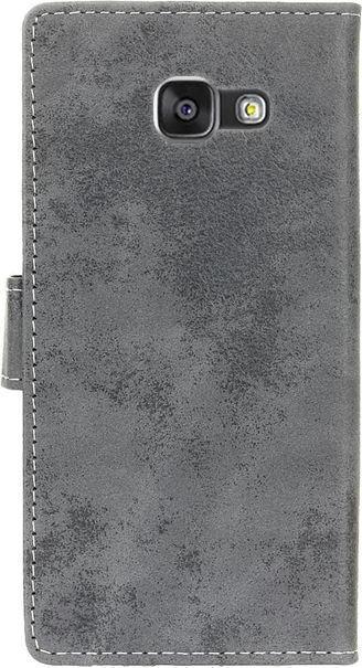 Actual product image Vintage leather cover (Samsung Galaxy A5 (2017))