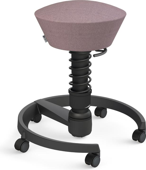 Schwarz/Violett