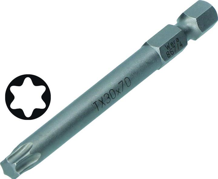 Image du produit Wera Bit pour Torx (TX40)