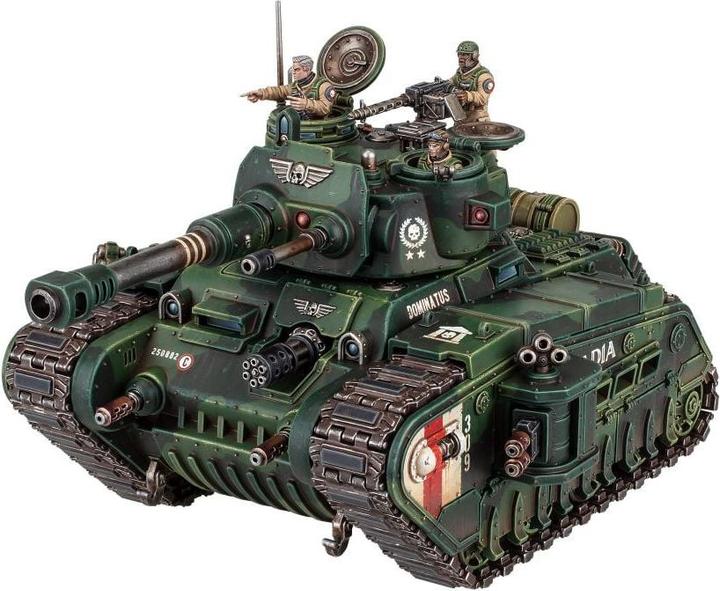 Games Workshop Rogal Dorn Battle Tank (2023) (Kunststoff)