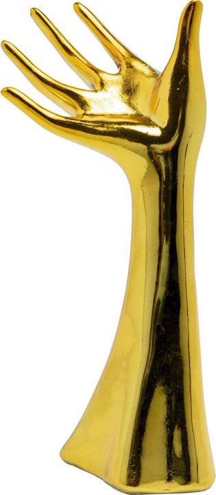 Produktbild Kare Design Schmuckaufbewahrung Hand gold