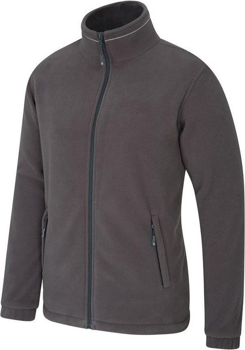 Produktbild Mountain Warehouse Bernard Fleecejacke winddicht (XS)