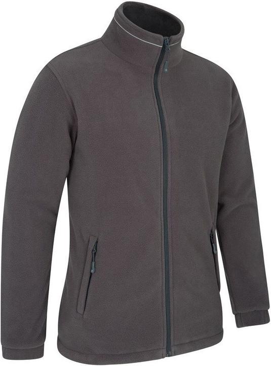 Produktbild Mountain Warehouse Bernard Fleecejacke winddicht (XS)